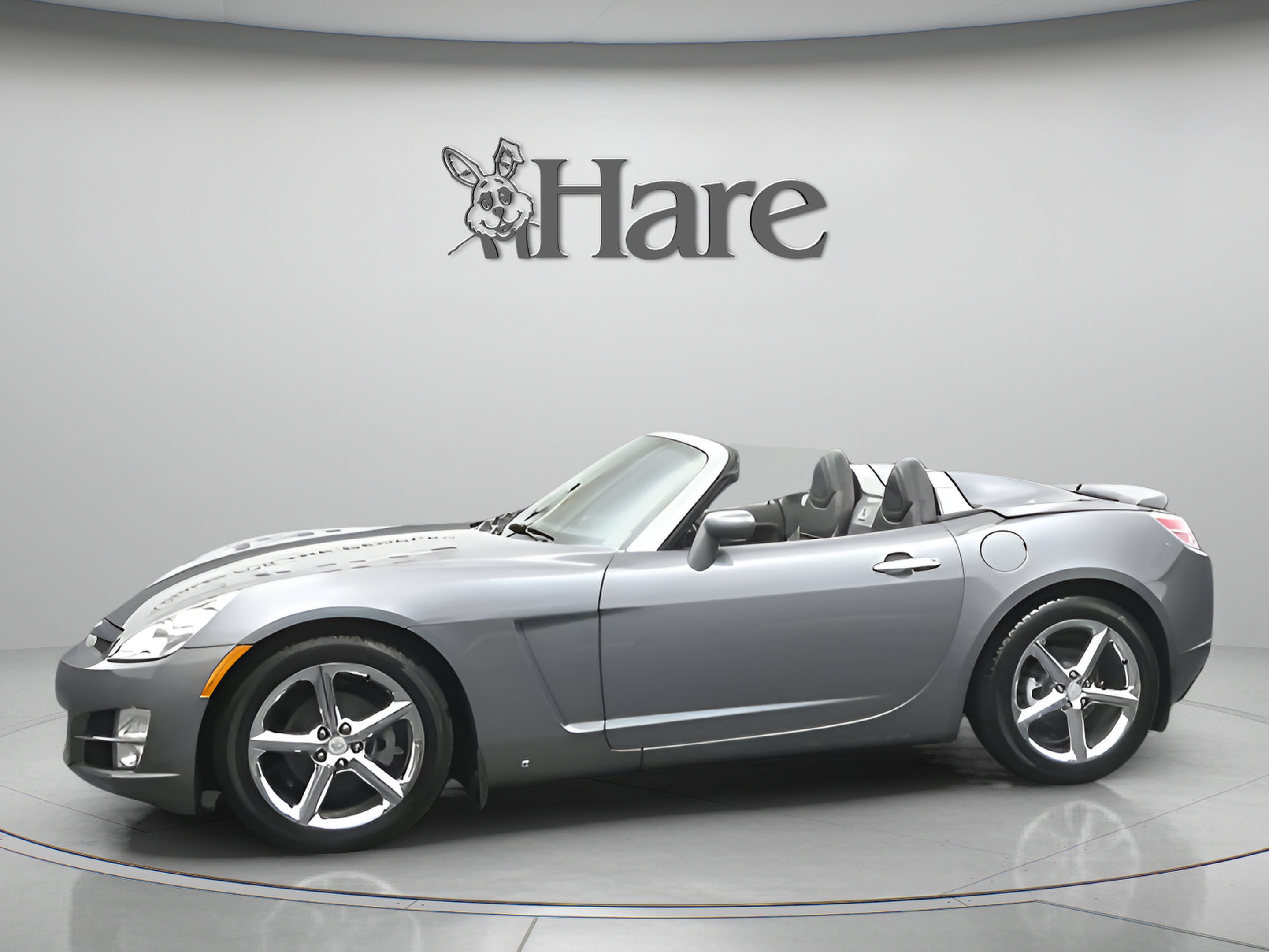 2007 Saturn Sky 2dr Conv