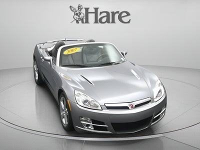 2007 Saturn Sky 2dr Conv