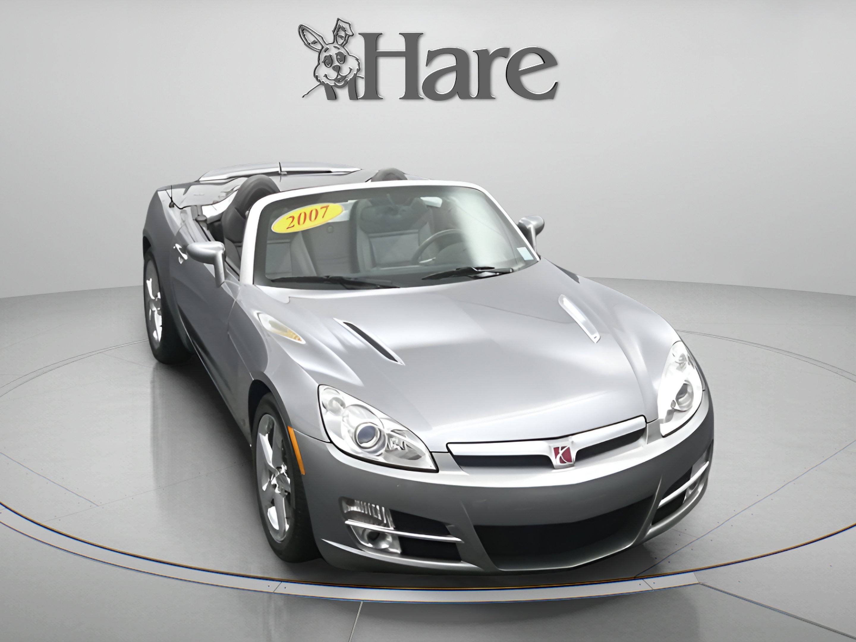 2007 Saturn Sky 2dr Conv