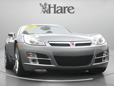 2007 Saturn Sky 2dr Conv