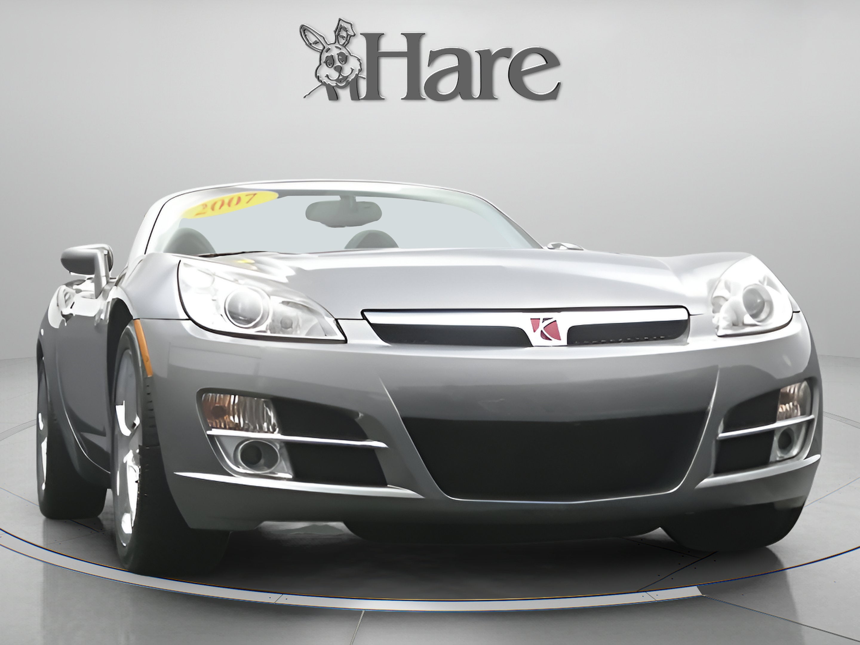 2007 Saturn Sky 2dr Conv