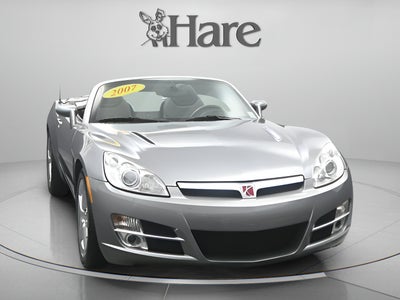2007 Saturn Sky 2dr Conv