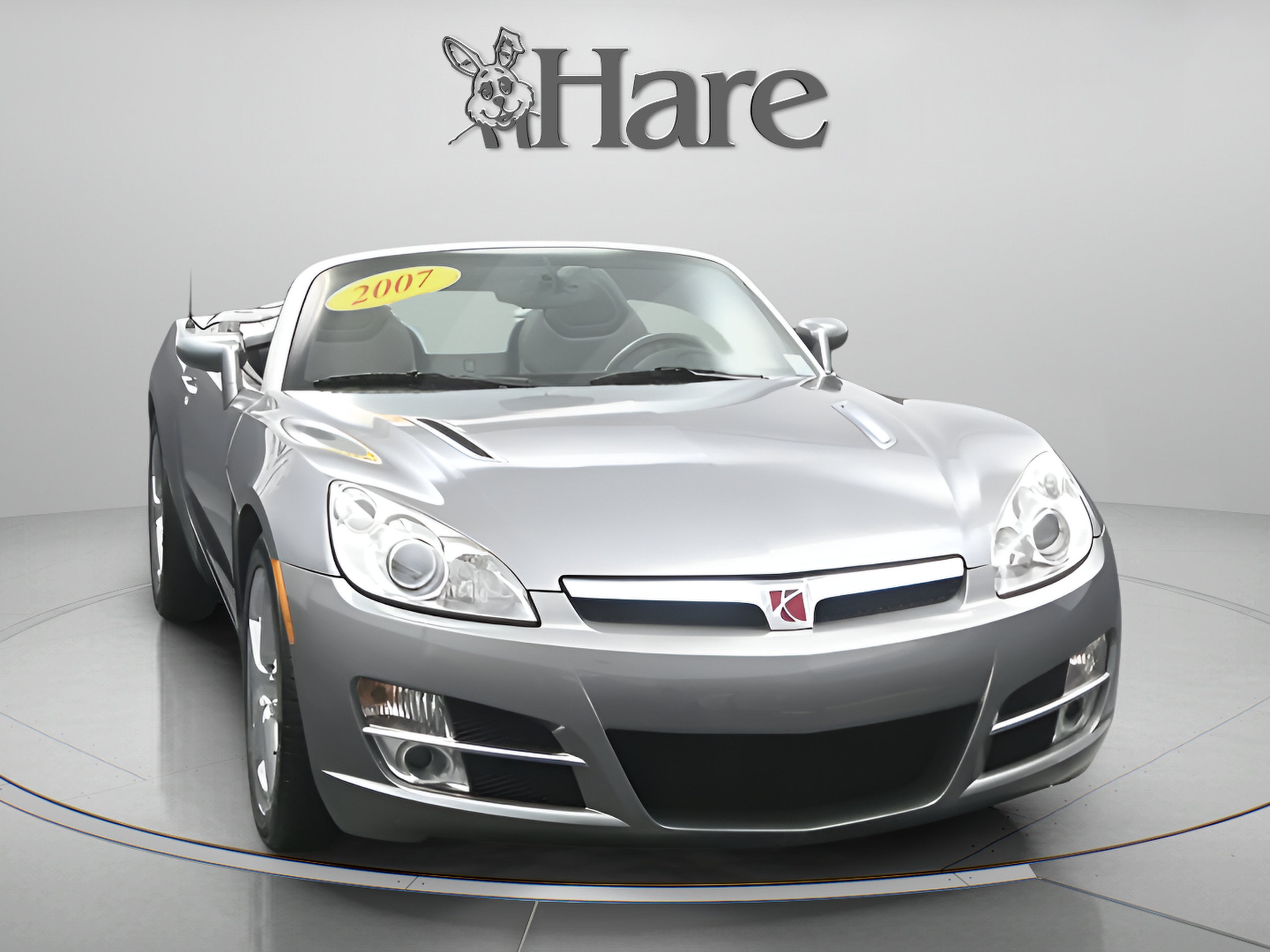 2007 Saturn Sky 2dr Conv