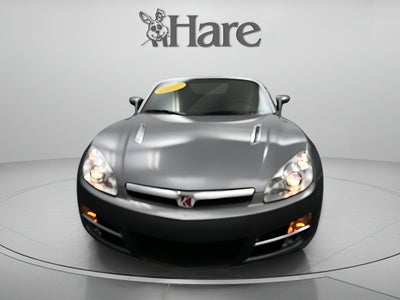 2007 Saturn Sky 2dr Conv