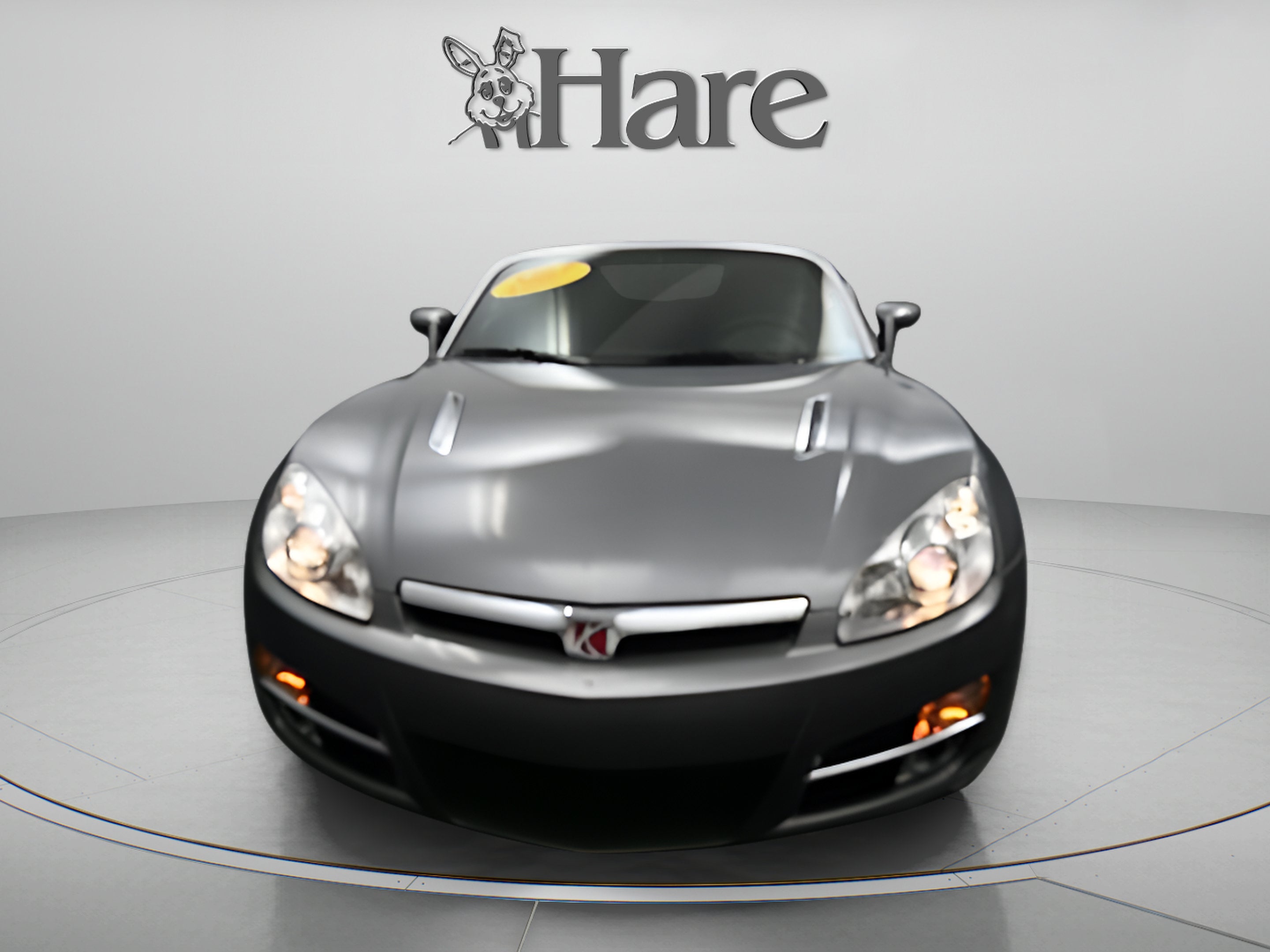 2007 Saturn Sky 2dr Conv