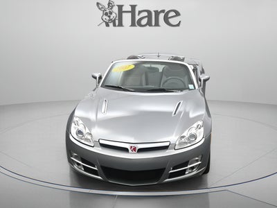 2007 Saturn Sky 2dr Conv