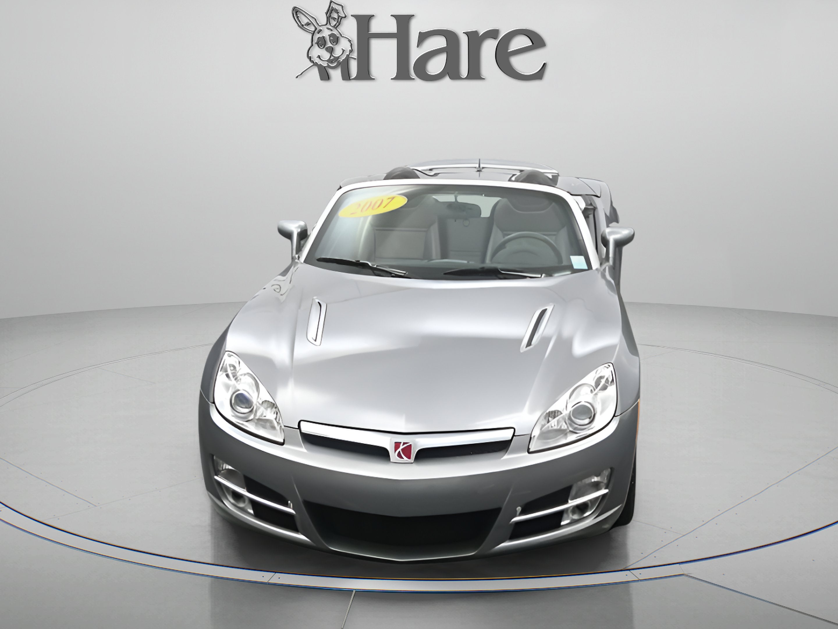 2007 Saturn Sky 2dr Conv
