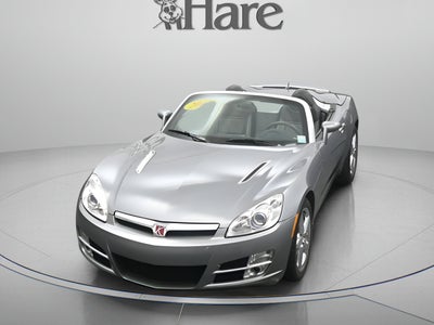 2007 Saturn Sky 2dr Conv
