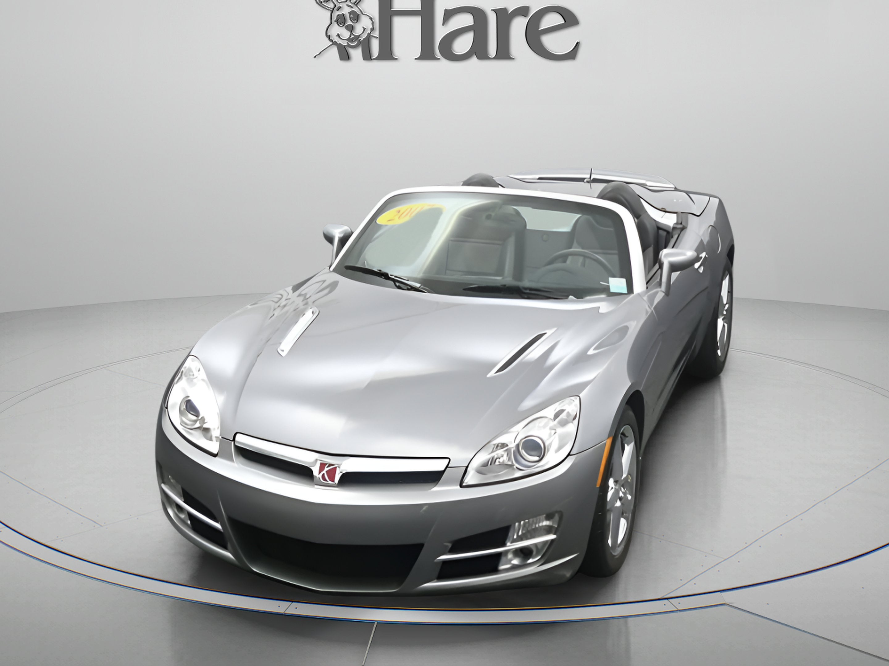2007 Saturn Sky 2dr Conv