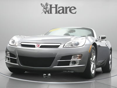 2007 Saturn Sky 2dr Conv