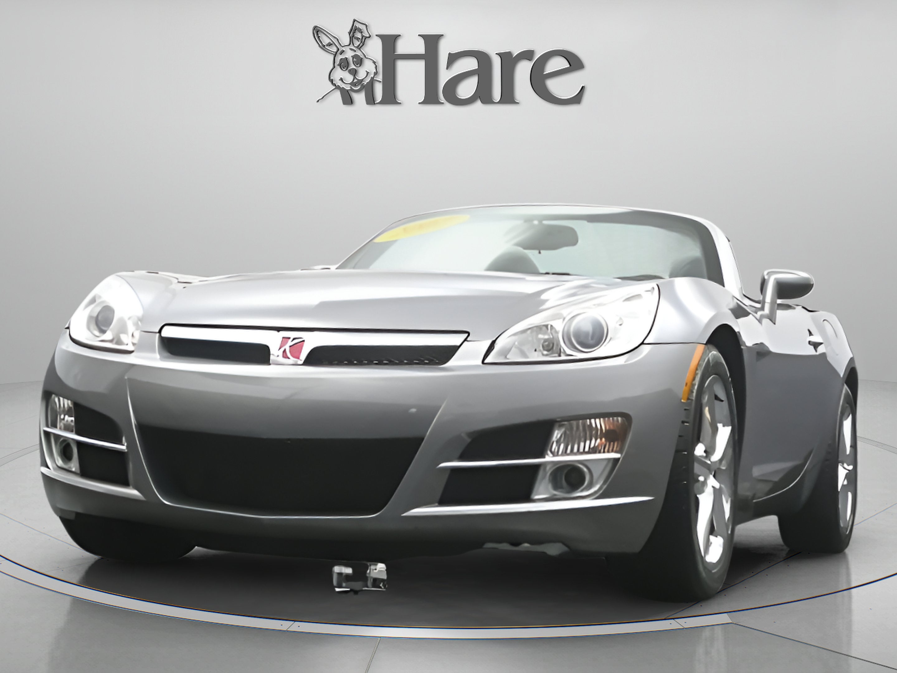 2007 Saturn Sky 2dr Conv