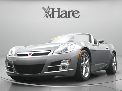 2007 Saturn Sky 2dr Conv