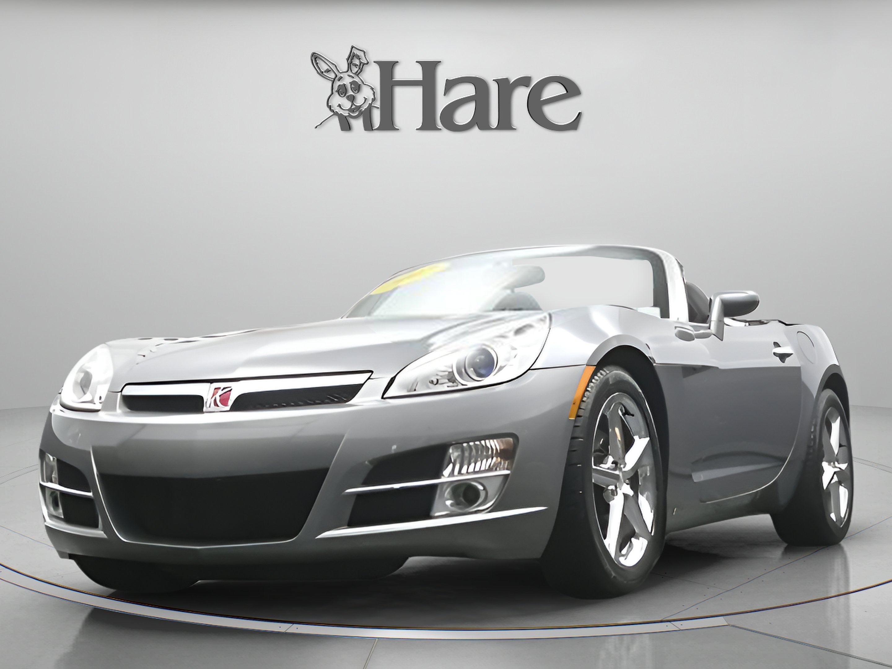 2007 Saturn Sky 2dr Conv