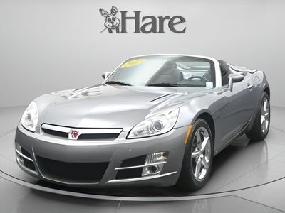 2007 Saturn Sky 2dr Conv