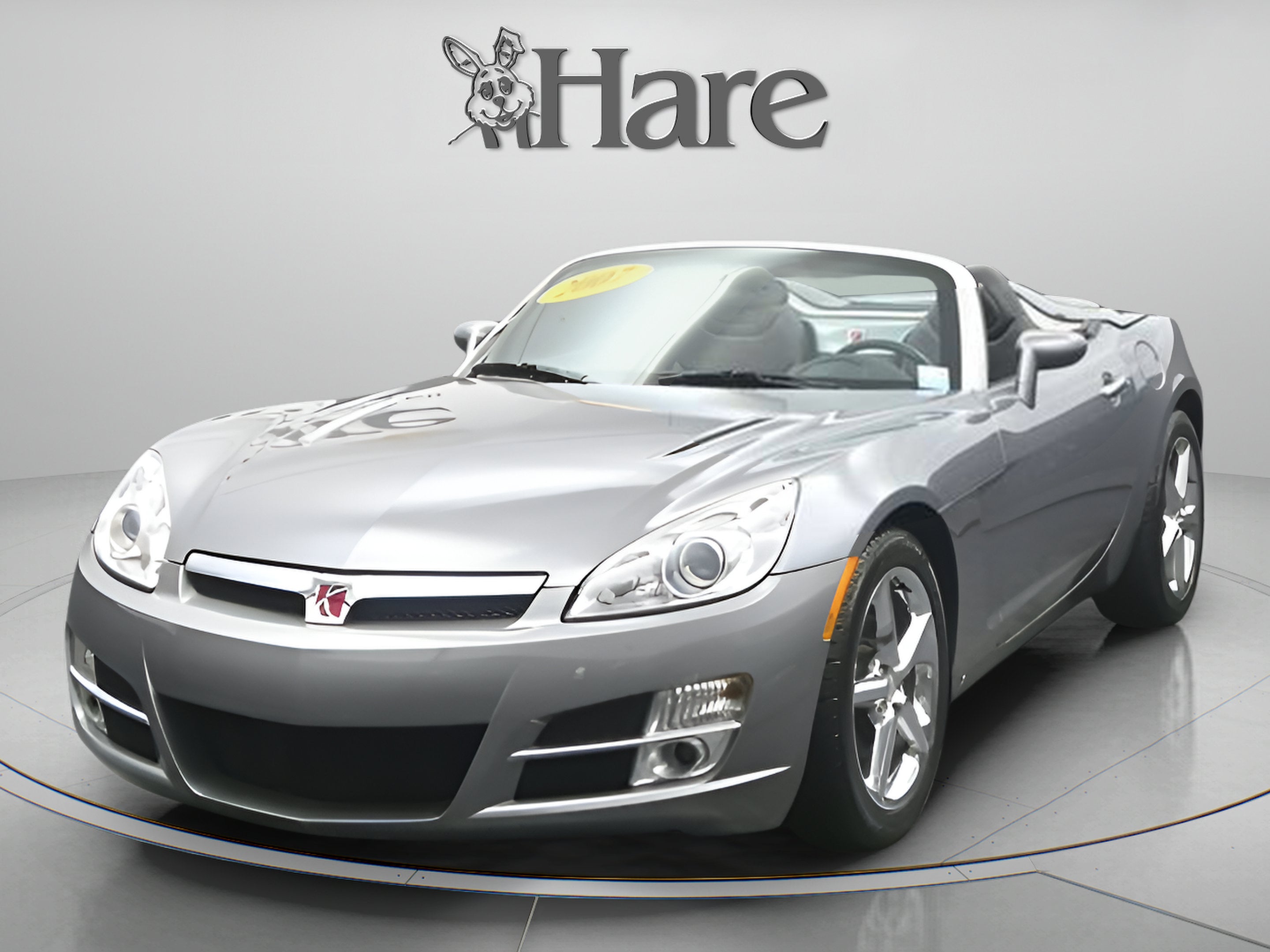 2007 Saturn Sky 2dr Conv