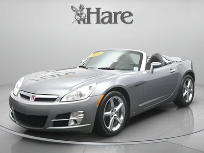 2007 Saturn Sky 2dr Conv