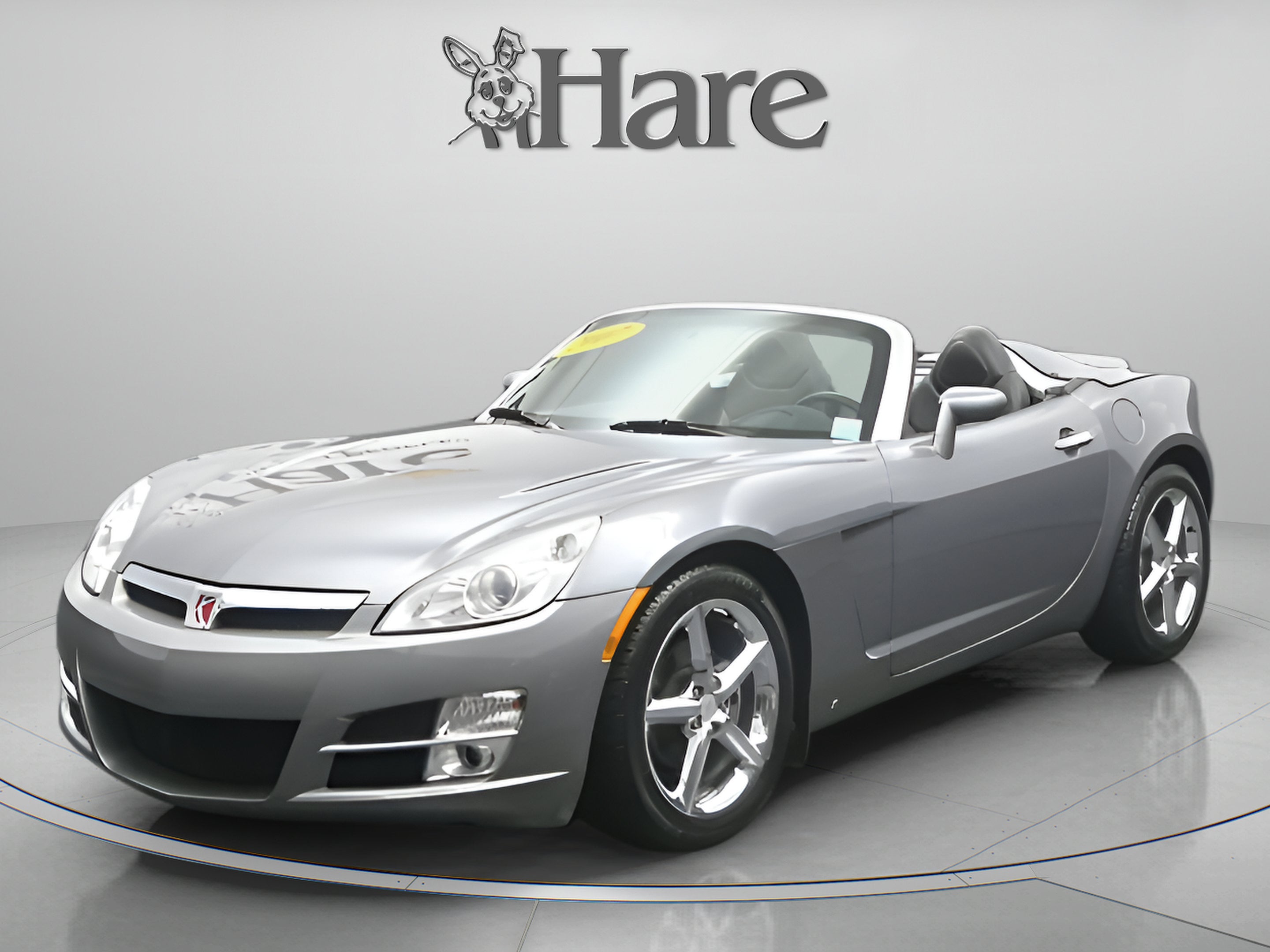 2007 Saturn Sky 2dr Conv