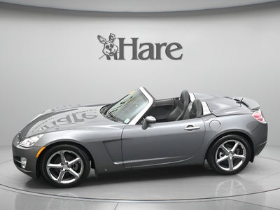 2007 Saturn Sky 2dr Conv