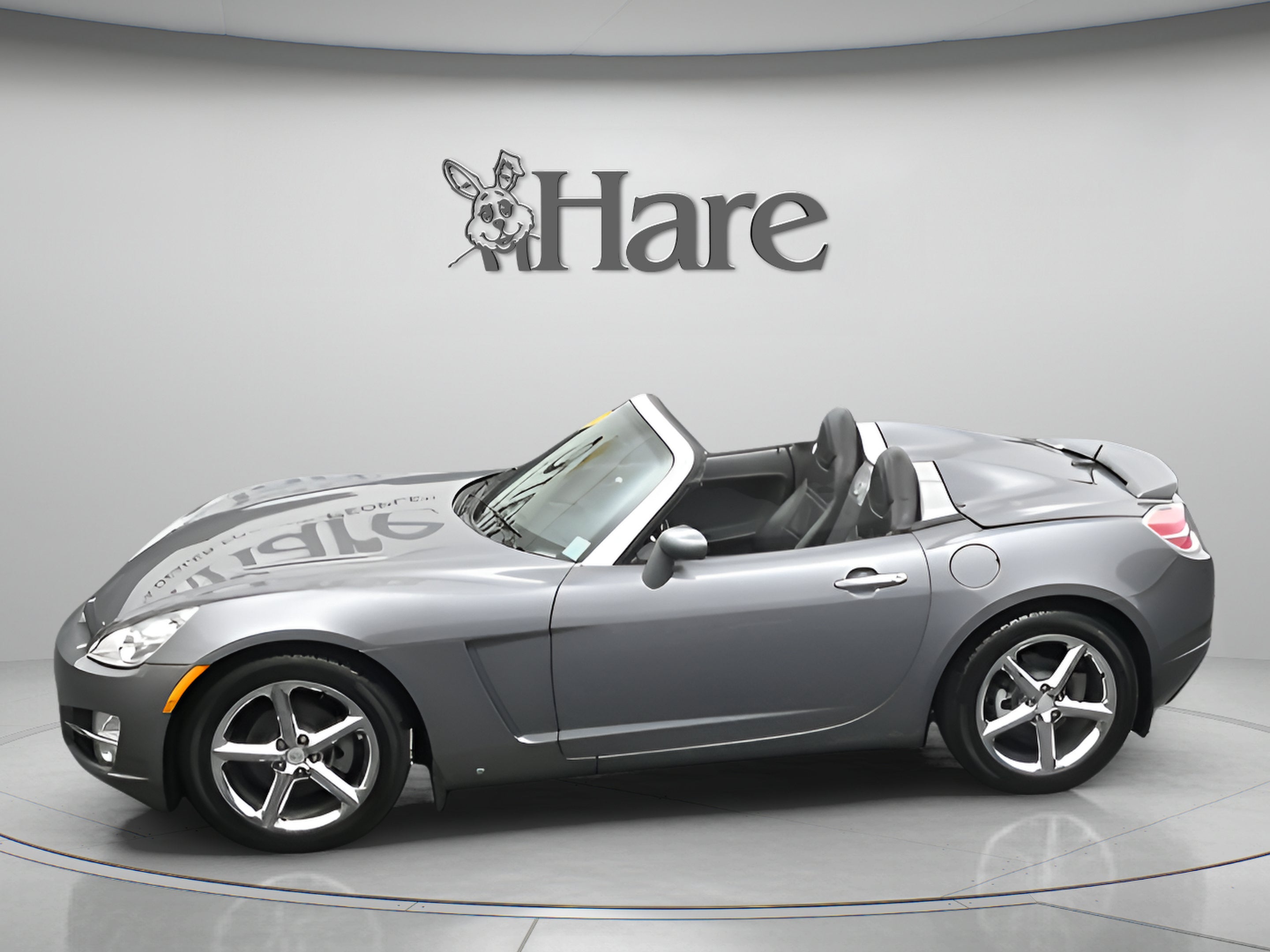 2007 Saturn Sky 2dr Conv