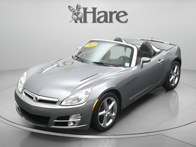 2007 Saturn Sky 2dr Conv