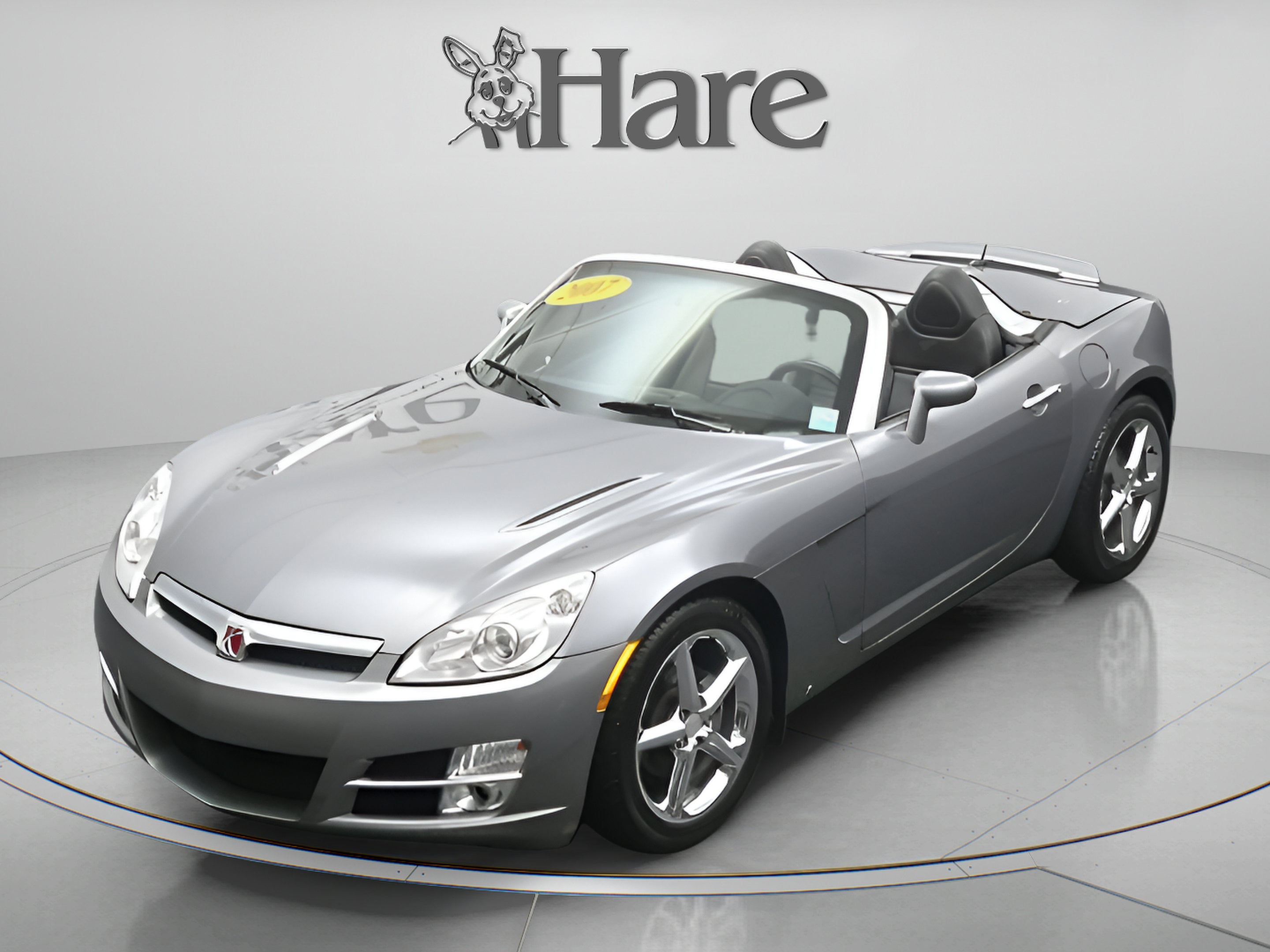 2007 Saturn Sky 2dr Conv