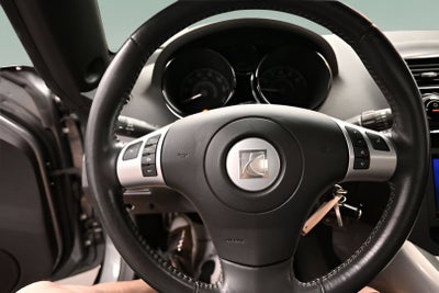 2007 Saturn Sky 2dr Conv