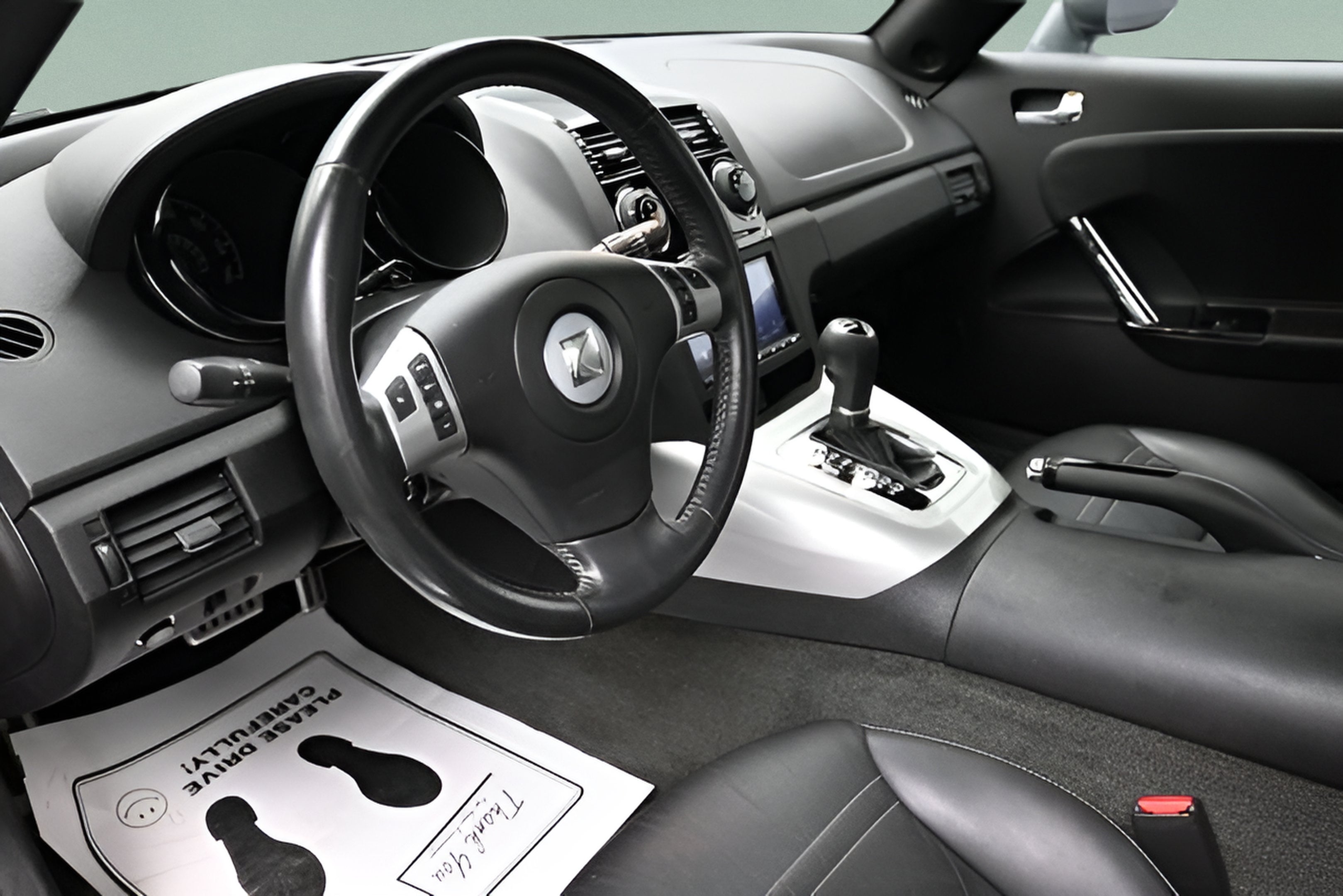 2007 Saturn Sky 2dr Conv