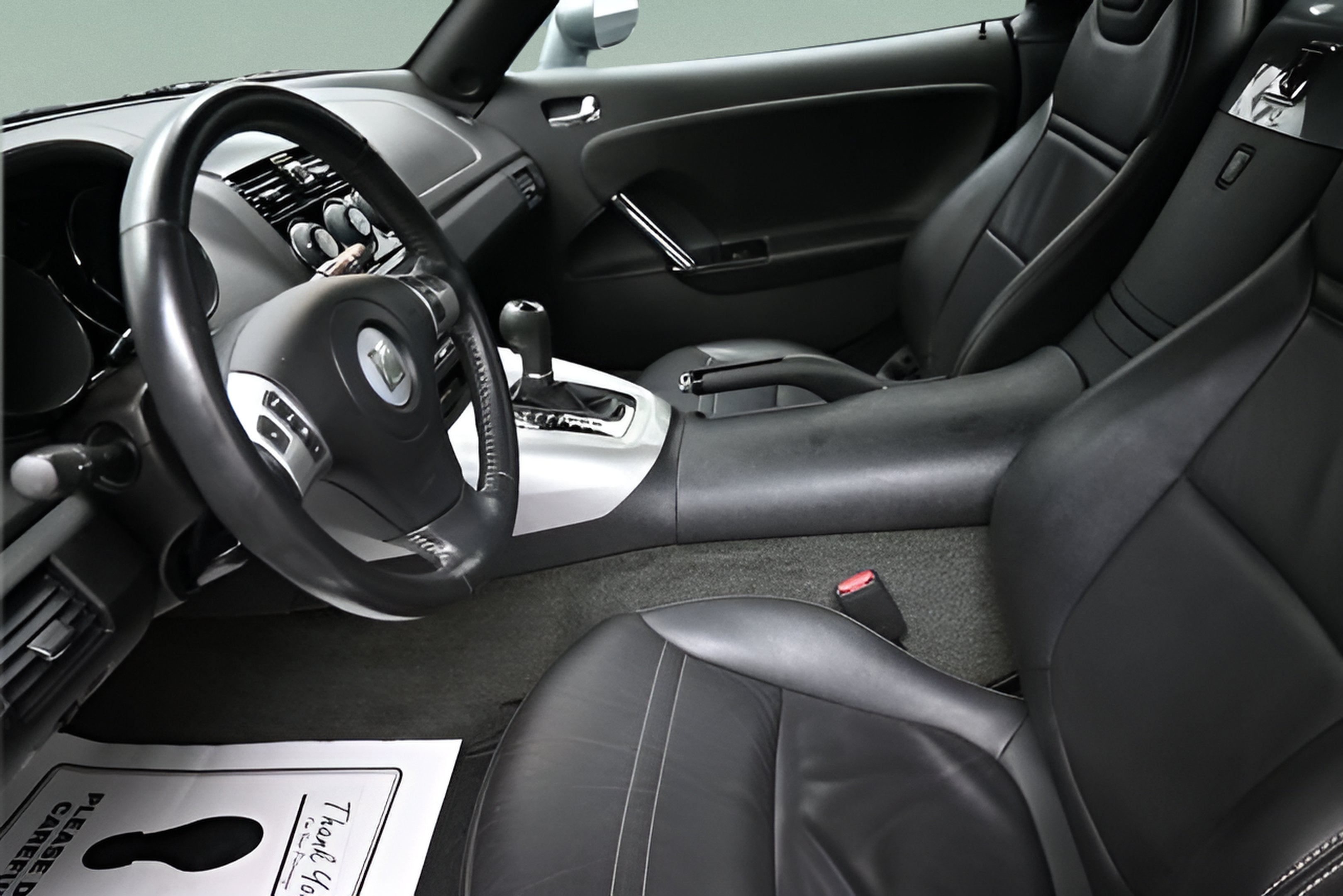2007 Saturn Sky 2dr Conv