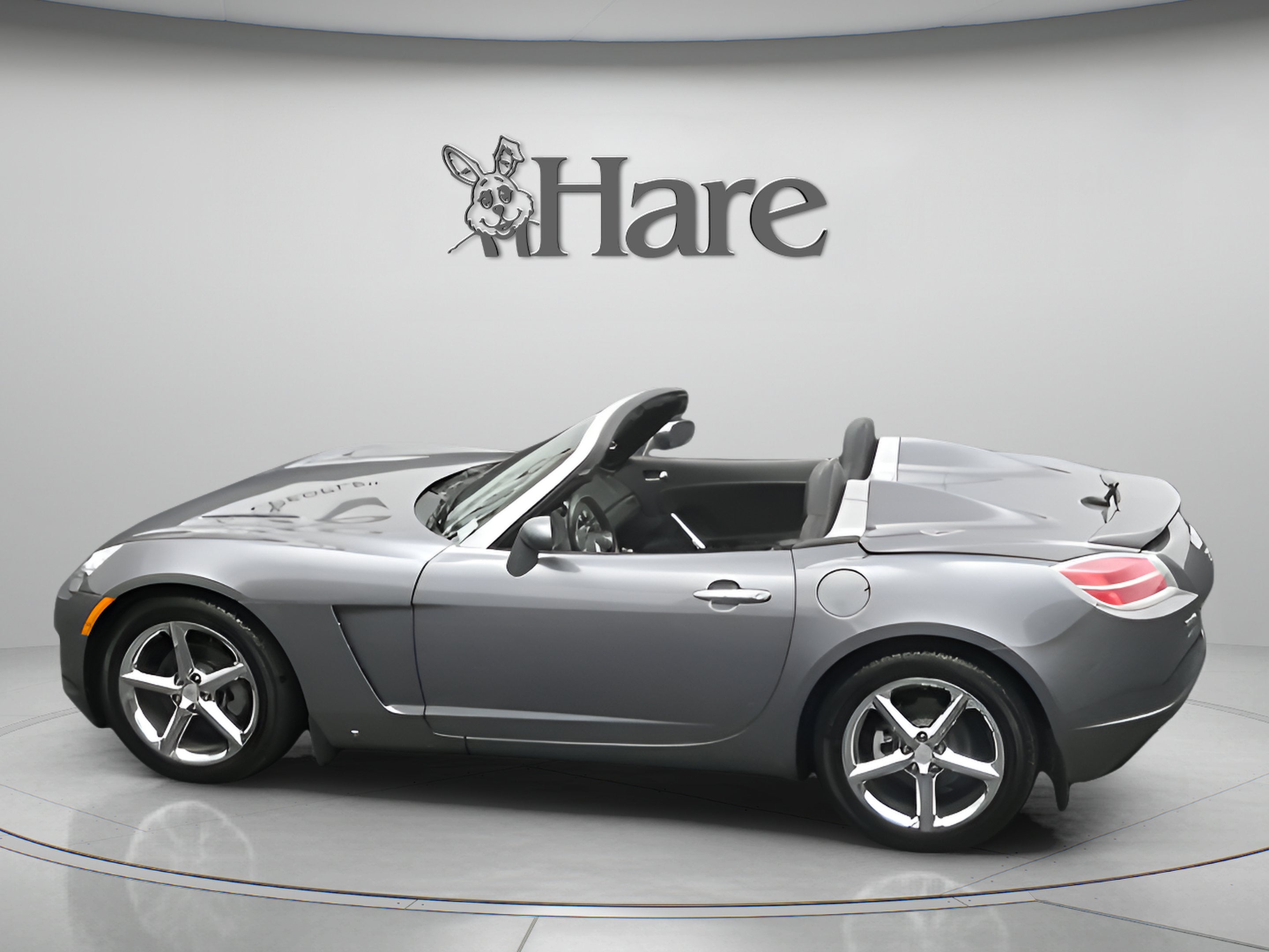 2007 Saturn Sky 2dr Conv