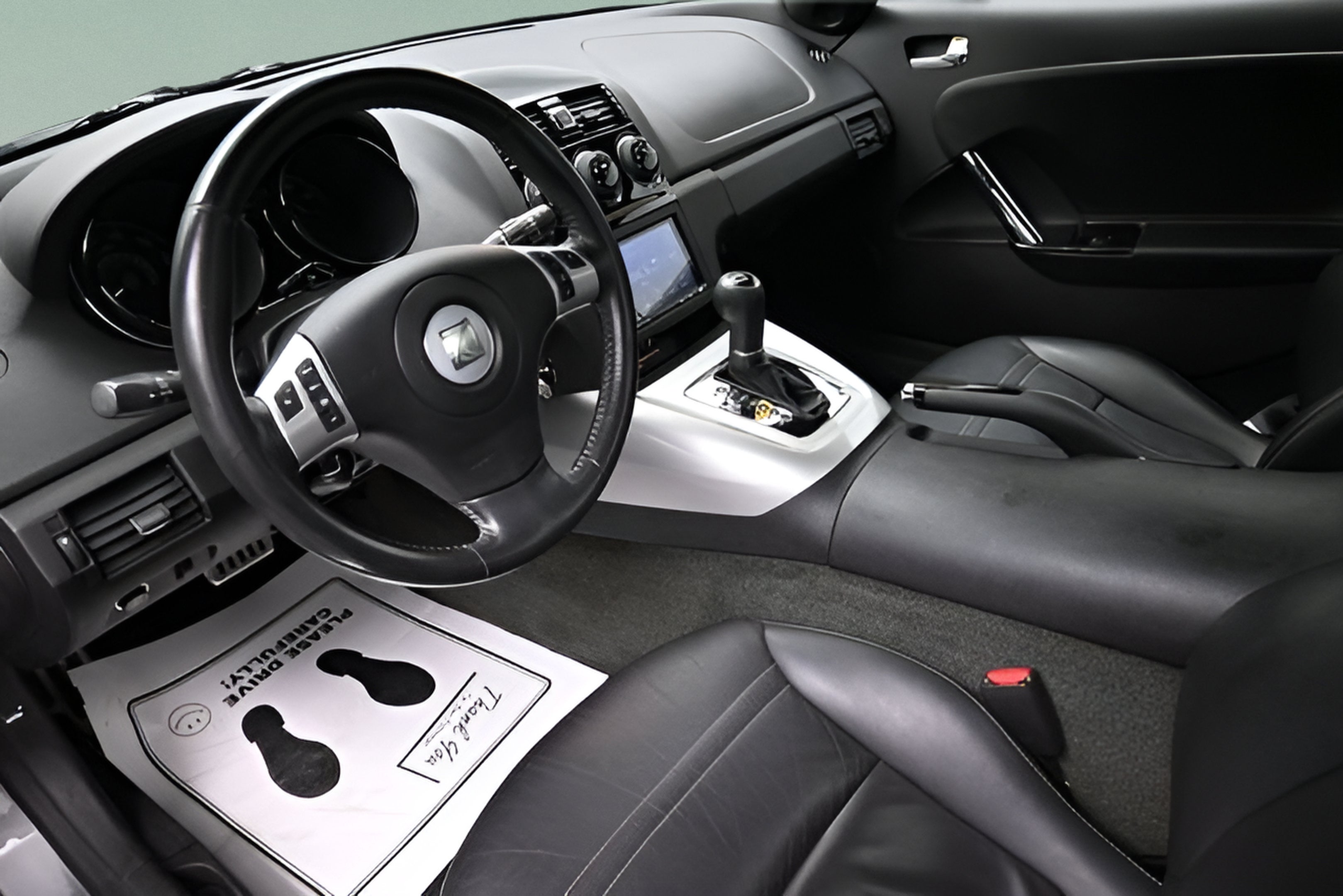 2007 Saturn Sky 2dr Conv