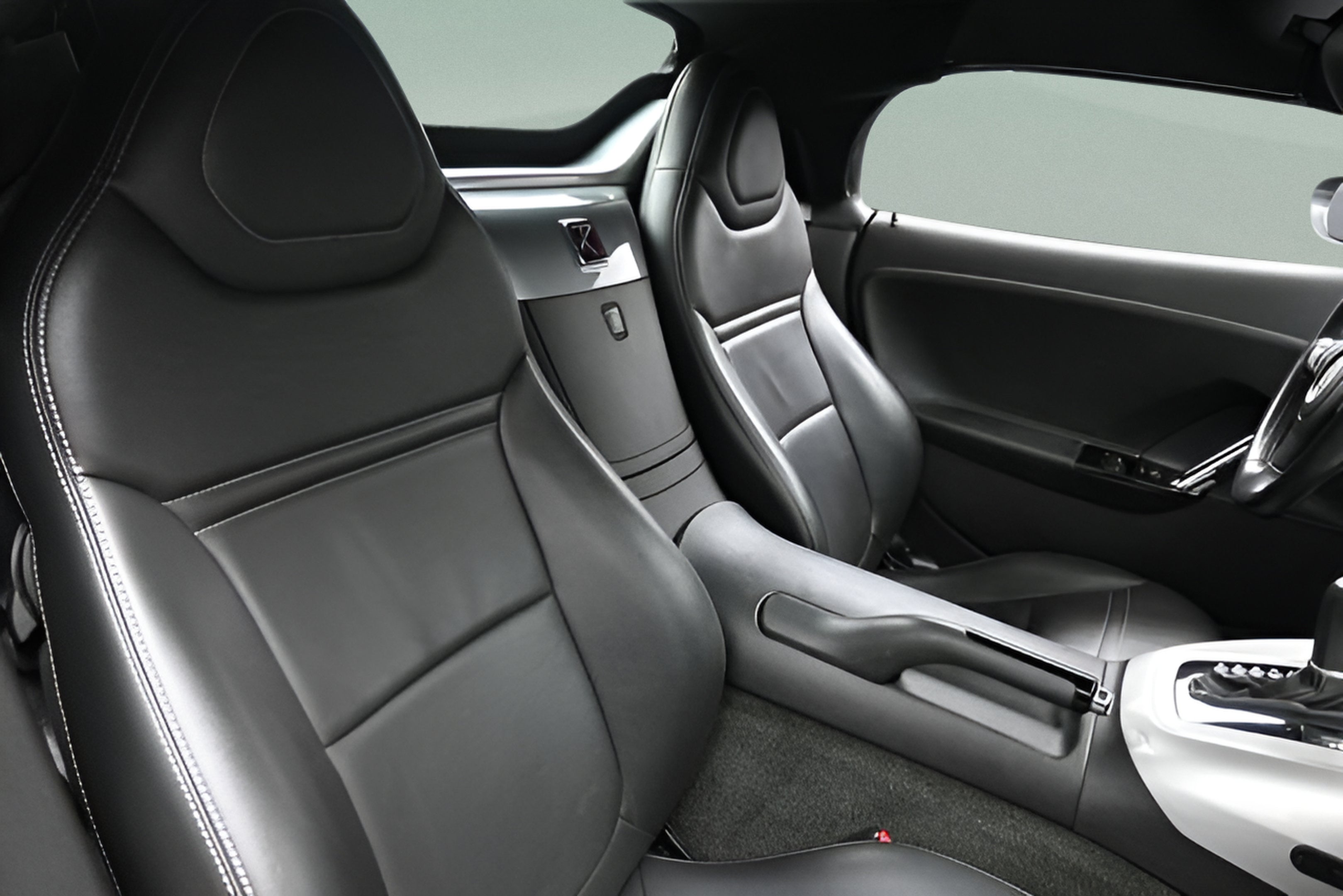 2007 Saturn Sky 2dr Conv