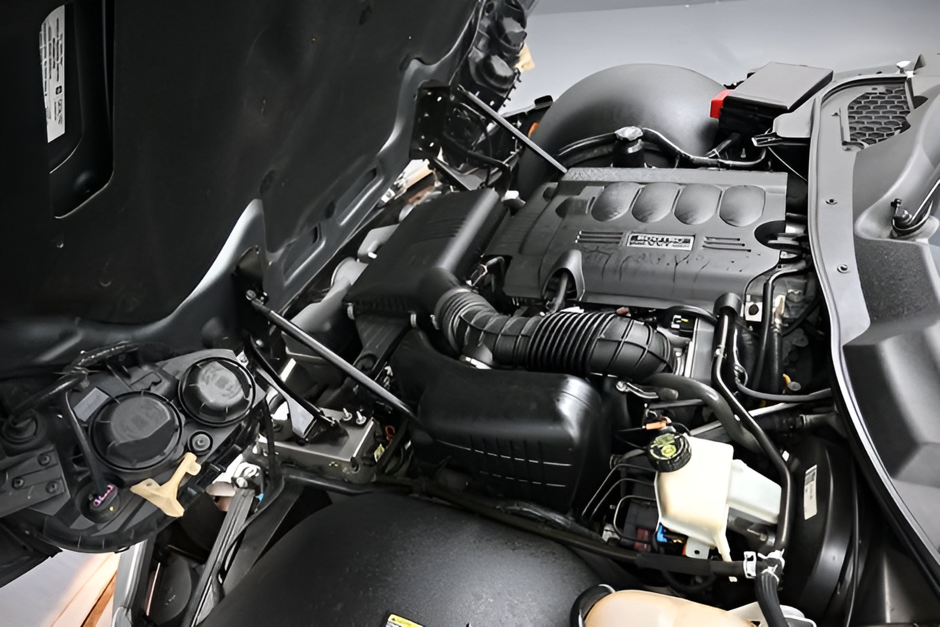 2007 Saturn Sky 2dr Conv