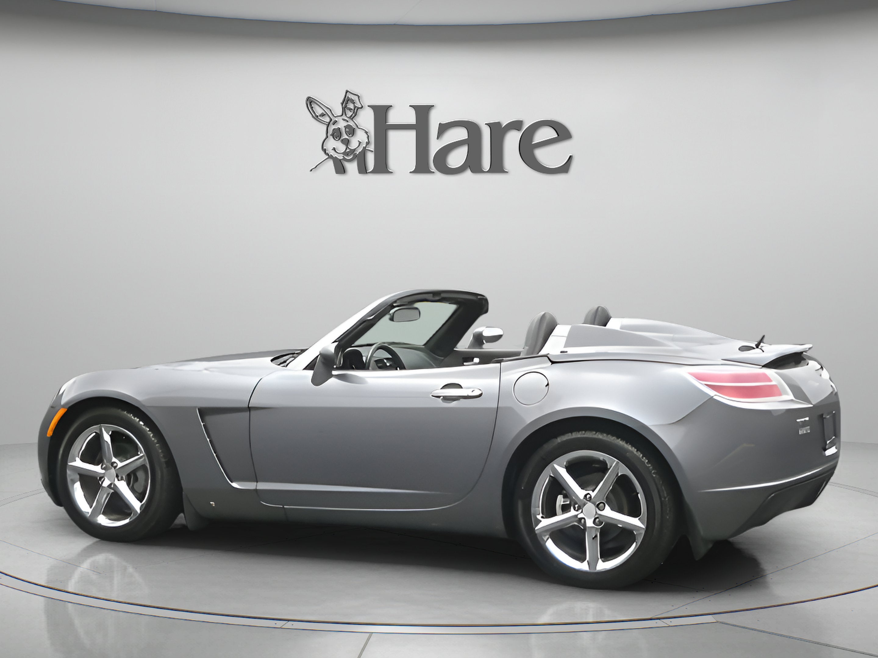 2007 Saturn Sky 2dr Conv