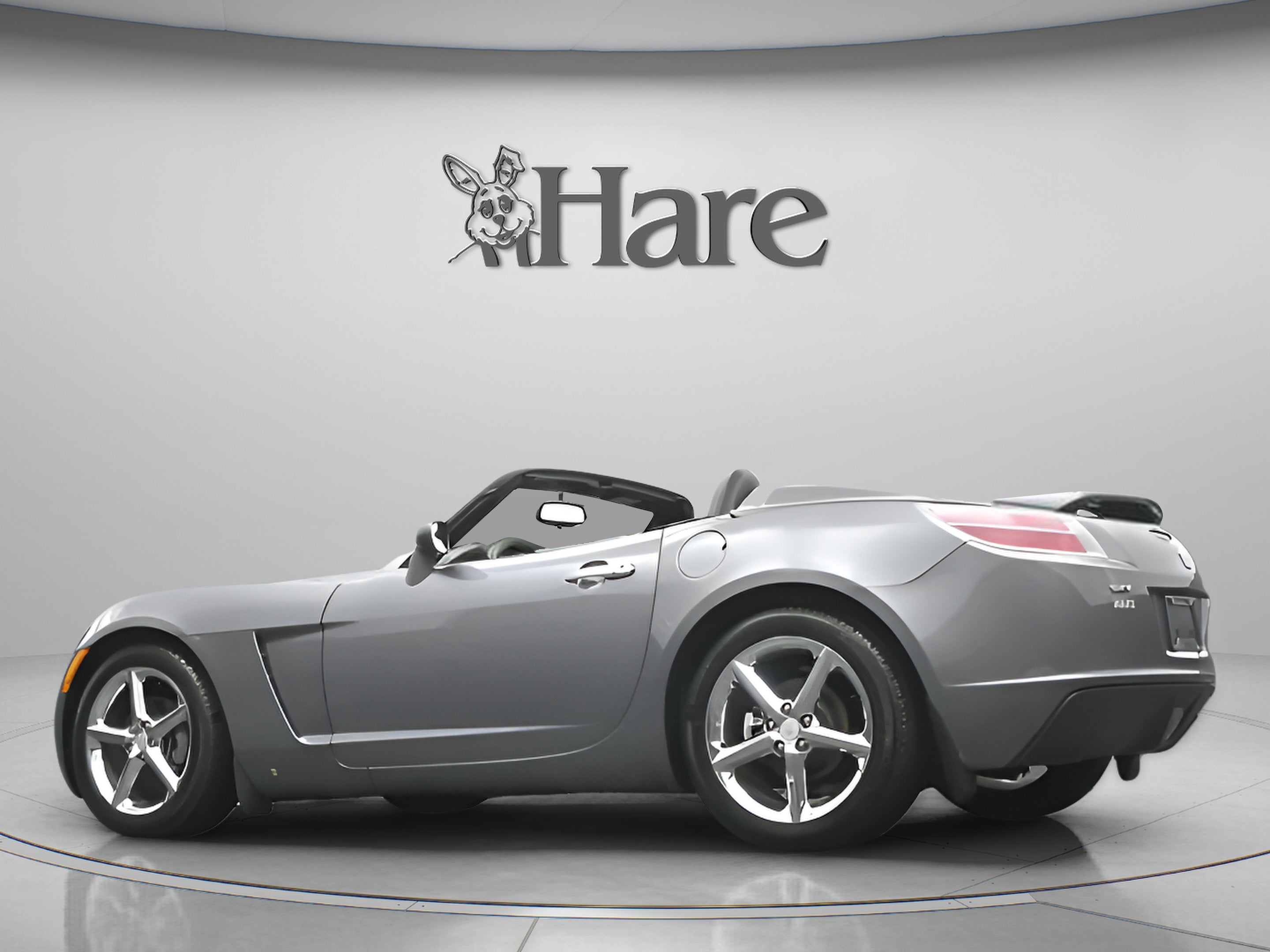 2007 Saturn Sky 2dr Conv