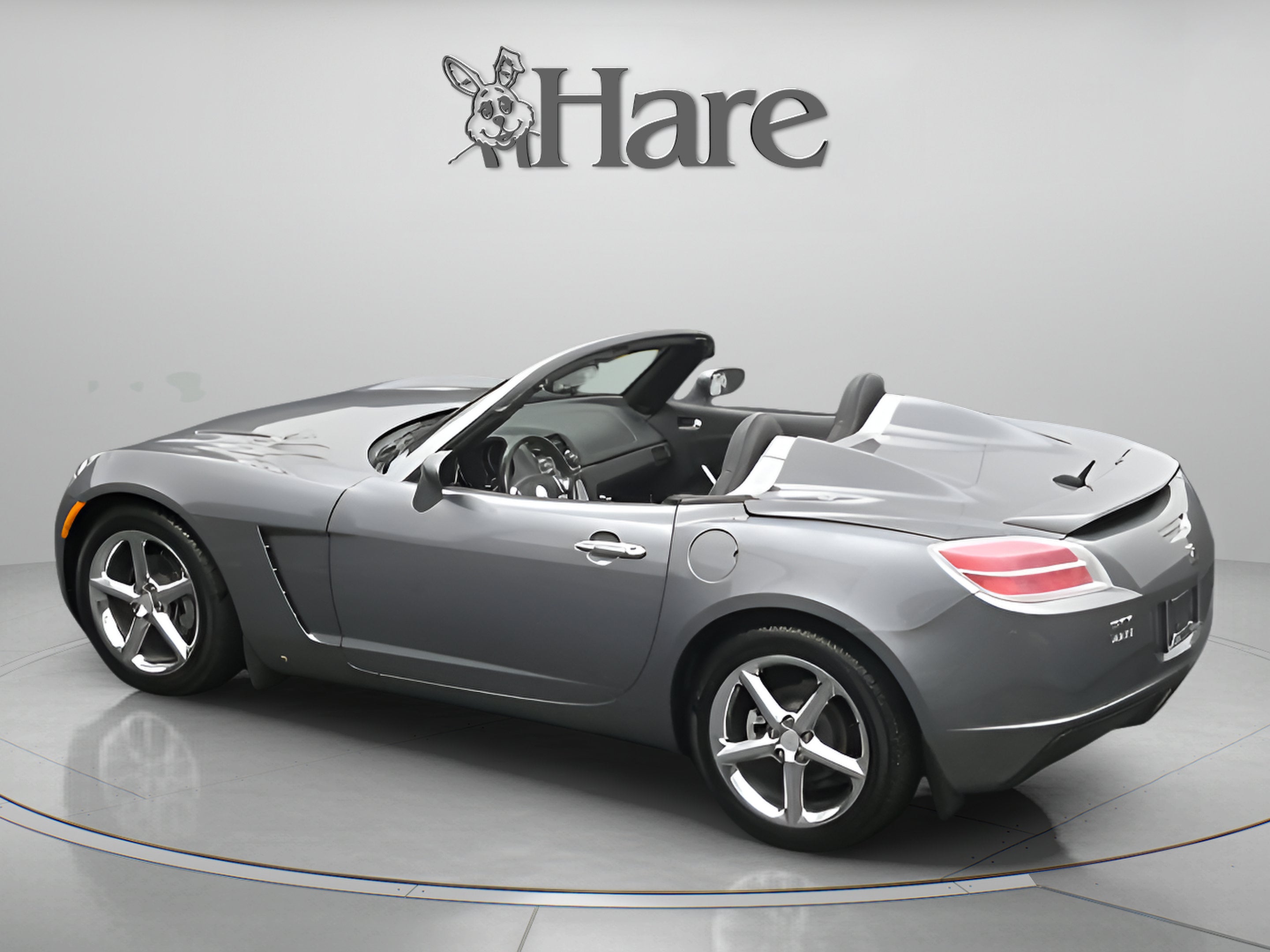 2007 Saturn Sky 2dr Conv