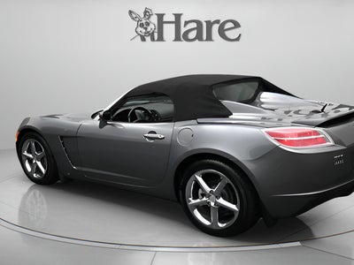 2007 Saturn Sky 2dr Conv