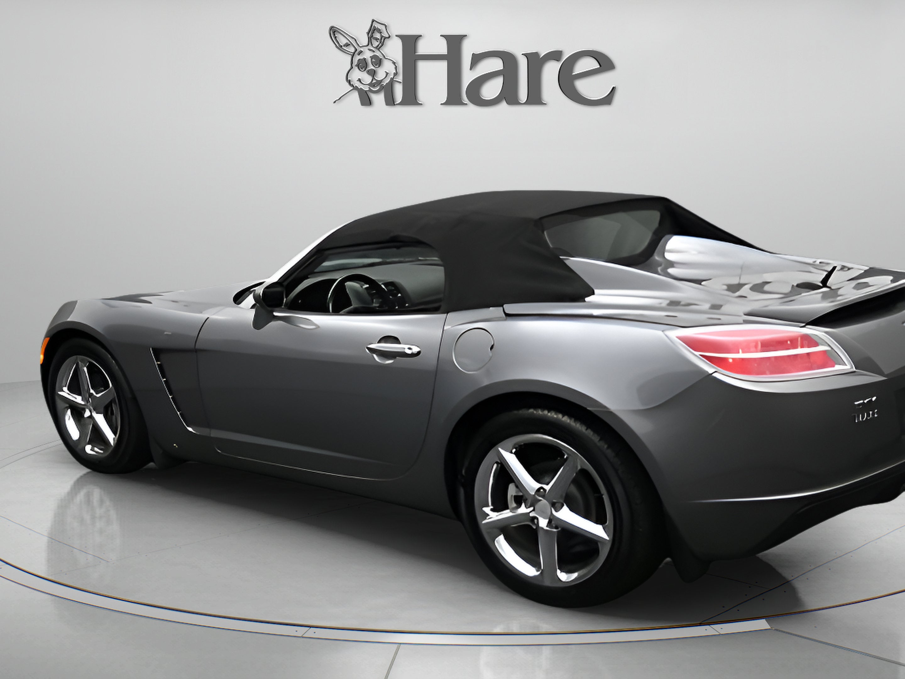2007 Saturn Sky 2dr Conv