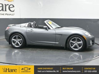 2007 Saturn Sky 2dr Conv