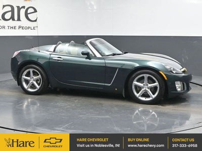 2008 Saturn Sky Red Line