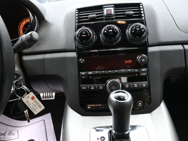 2008 Saturn Sky Red Line