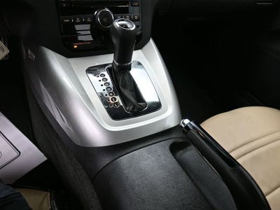 2008 Saturn Sky Red Line