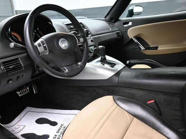 2008 Saturn Sky Red Line