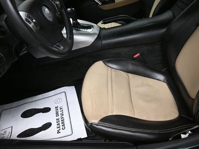 2008 Saturn Sky Red Line