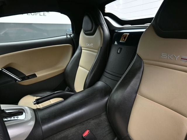 2008 Saturn Sky Red Line