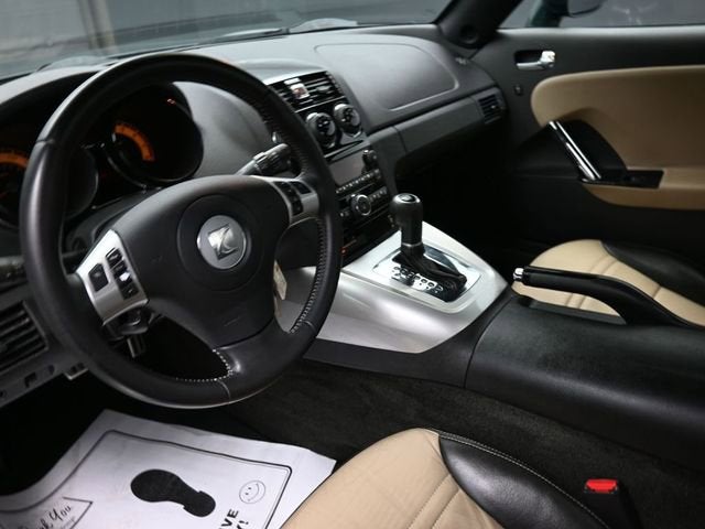 2008 Saturn Sky Red Line