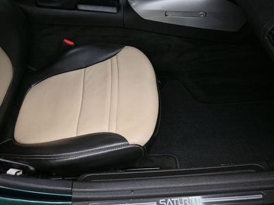 2008 Saturn Sky Red Line