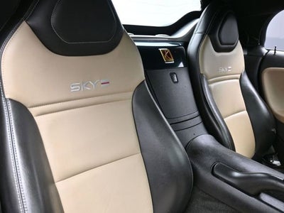2008 Saturn Sky Red Line