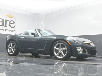 2008 Saturn Sky Red Line