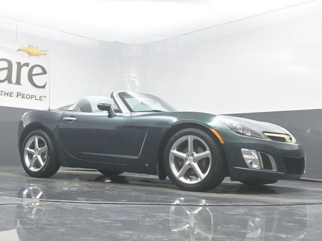 2008 Saturn Sky Red Line