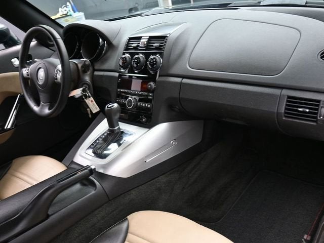 2008 Saturn Sky Red Line